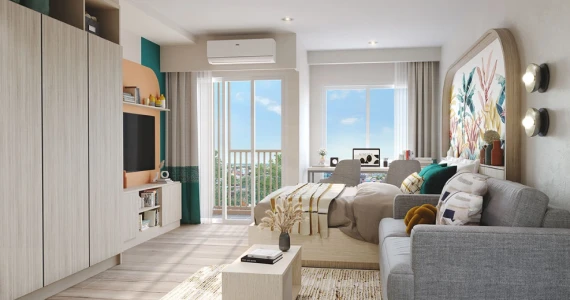 รูปภาพ ดีคอนโด พนา (Dcondo Panaa)