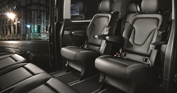 รูปภาพ เมอร์เซเดส-เบนซ์ Mercedes-benz Vito 116 Tourer Select ปี 2016