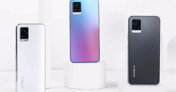 รูปภาพ วีโว่ vivo V 20 Pro 5G