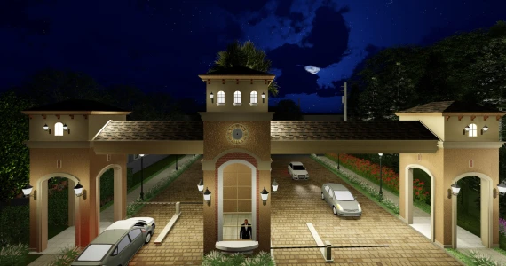 รูปภาพ บ้านดี เดอะ วัลเล่ย์ ปลวกแดง (Baan D The Valley Pluakdang)