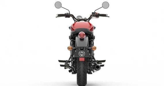 รูปภาพ โรยัล เอ็นฟีลด์ Royal Enfield Meteor 350 Fireball ปี 2020