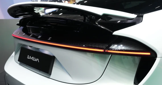 รูปภาพ โลตัส Lotus Emeya 600 SPORT SE ปี 2026