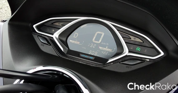 รูปภาพ ฮอนด้า Honda PCX Hybrid ปี 2018