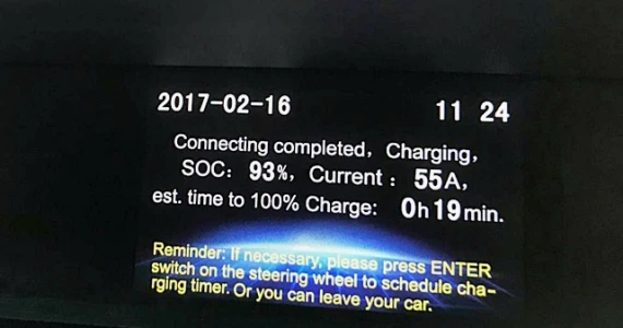 รูปภาพ บีวายดี BYD e6 80kWh ปี 2018