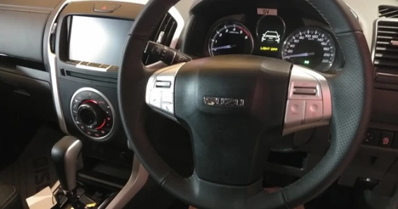 รูปภาพ อีซูซุ Isuzu MU-X THE ONYX 1.9 Ddi DA DVD NAVI ปี 2020
