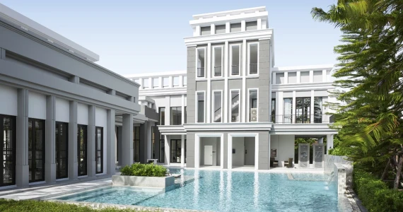 รูปภาพ เดอะ พาลาซโซ่ ปิ่นเกล้า (The Palazzo Pinklao)