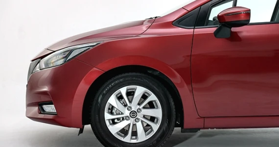 รูปภาพ นิสสัน Nissan Almera VL ปี 2021