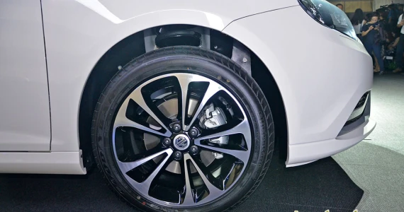 รูปภาพ เอ็มจี MG 6 1.8 C Turbo DCT ปี 2015