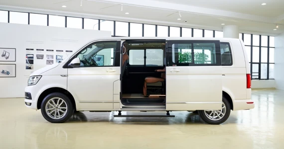 รูปภาพ โฟล์คสวาเกน Volkswagen The New Caravelle 2.0 T6 Touring SE ปี 2021