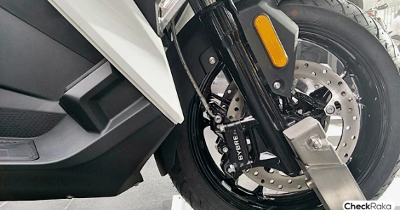 รูปภาพ บีเอ็มดับเบิลยู BMW C 400 X ปี 2019