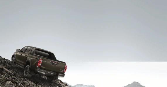 รูปภาพ โตโยต้า Toyota Revo Double Cab 4x4 2.8 Rocco AT ปี 2022