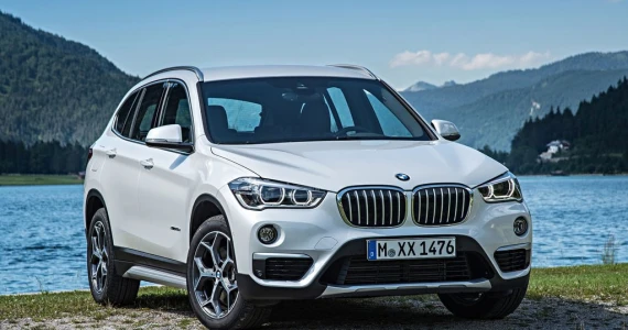 รูปภาพ บีเอ็มดับเบิลยู BMW X1 sDrive18i xLine ปี 2016