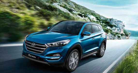 รูปภาพ ฮุนได Hyundai Tucson 2.0 CRDi 4WD ปี 2016