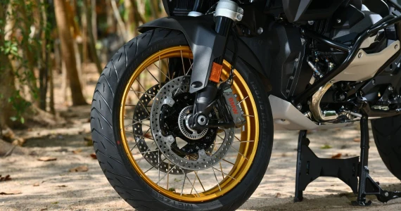 รูปภาพ บีเอ็มดับเบิลยู BMW R R 1300 GS Adventure Option 719 Karakorum ปี 2025