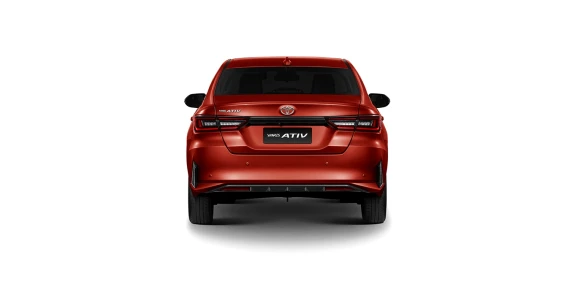 รูปภาพ โตโยต้า Toyota Yaris ATIV Premium Luxury ปี 2022