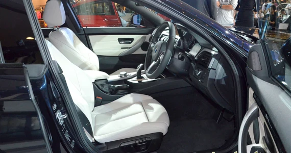 รูปภาพ บีเอ็มดับเบิลยู BMW Series 4 420i Gran Coupe Sport ปี 2014