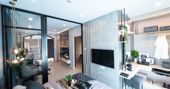 รูปภาพ ศุภาลัย ไลท์ ท่าพระ-วงเวียนใหญ่ (Supalai Lite Thaphra-Wongwian Yai)