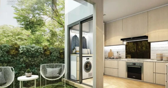 รูปภาพ เทมโป ทาวน์ ดอนเมือง - ธูปะเตมีย์ (Tempo Town Donmuang - Thupatemi)