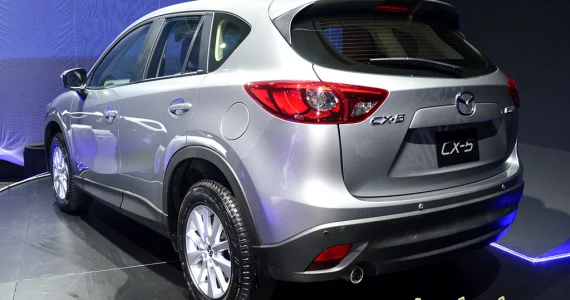 รูปภาพ มาสด้า Mazda CX-5 2.0 S 2WD ปี 2016