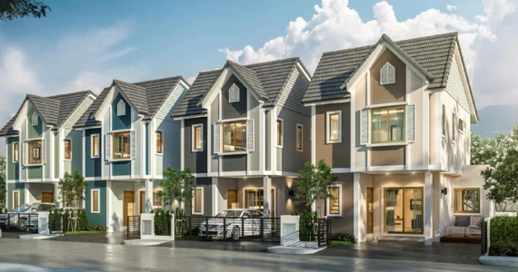 รูปภาพ เดอะปาล์มการ์เด้นท์ 8 (The Palm Garden 8)