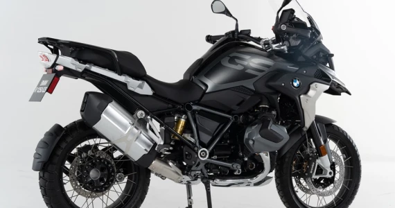 รูปภาพ บีเอ็มดับเบิลยู BMW R 1250 GS Triple Black ปี 2022
