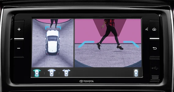 รูปภาพ โตโยต้า Toyota Yaris ATIV Play Sport ปี 2021