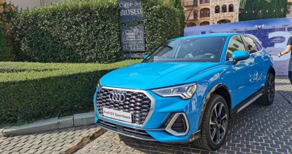 รูปภาพ อาวดี้ Audi Q3 Sportback 35 TFSI S Line ปี 2019