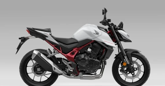 รูปภาพ ฮอนด้า Honda CB 750 Hornet ปี 2025