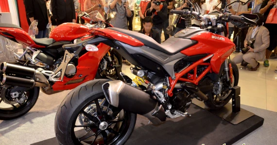 รูปภาพ ดูคาติ Ducati Hypermotard 939 ปี 2016