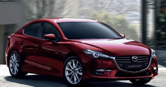 รูปภาพ มาสด้า Mazda 3 2.0 S Sedan MY2018 ปี 2018