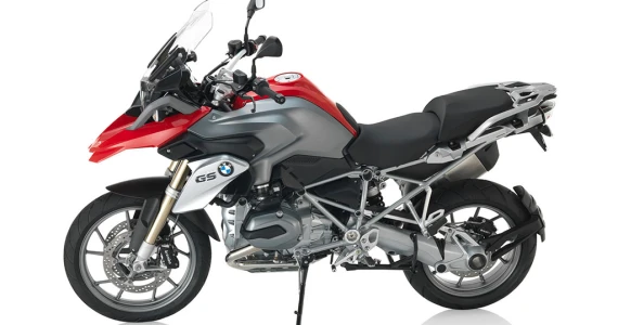 รูปภาพ บีเอ็มดับเบิลยู BMW R 1200 GS ปี 2013