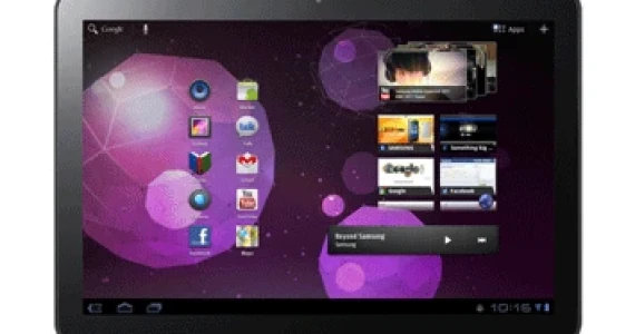 รูปภาพ ซัมซุง SAMSUNG Galaxy Tab 10.1 Wi-Fi+3G
