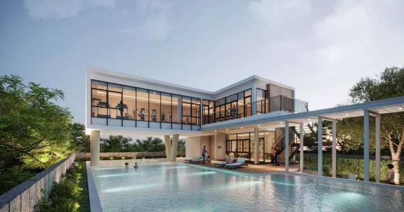 รูปภาพ เสนา วิลเลจ รังสิต - ติวานนท์ (Sena Village Rangsit - Tiwanon)