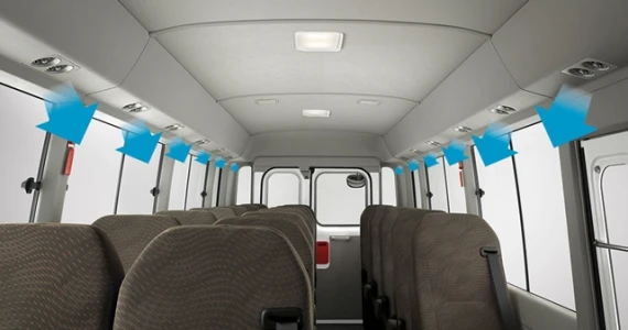 รูปภาพ โตโยต้า Toyota-Coaster standard-ปี 2020