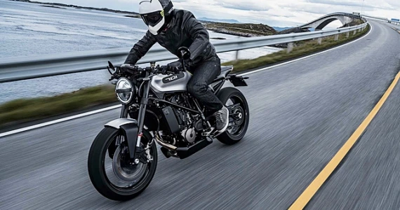 รูปภาพ ฮุสวาน่า Husqvarna VITPILEN 701 ปี 2018