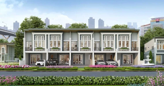 รูปภาพ โกลเด้น ทาวน์ ๒ งามวงศ์วาน - ประชาชื่น (Golden Town 2 Ngamwongwan - Prachachuen)