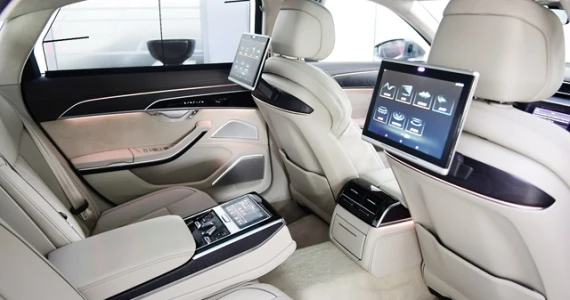รูปภาพ อาวดี้ Audi A8 L 55 TFSI quattro Prestige ปี 2018
