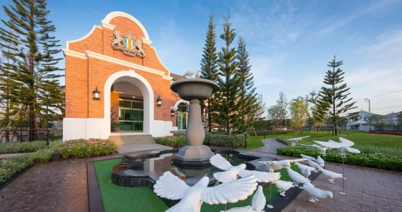 รูปภาพ วิลลาจจิโอ ศรีนครินทร์ - บางนา (Villaggio Srinakarin - Bangna)