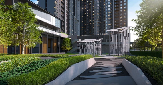 รูปภาพ เดอะ พาร์คแลนด์ เพชรเกษม 56 (The Parkland Phetkasem 56)