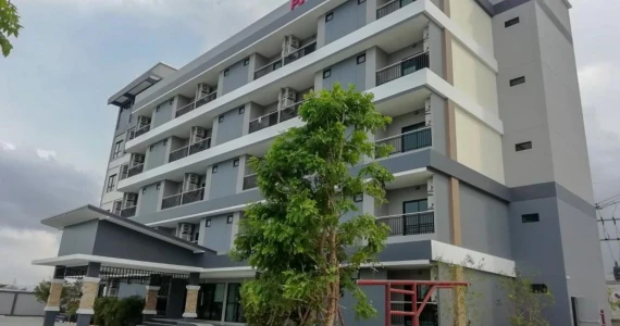 รูปภาพ พี.เจ. เอราวัณ คอนโด บางนา กม.39 (P.J. Erawan Condo Bangna km.39)