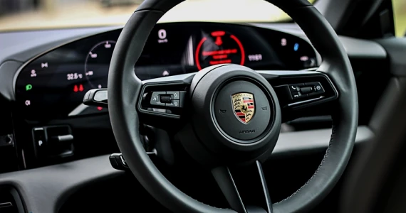 รูปภาพ ปอร์เช่ Porsche-Taycan RWD-ปี 2021