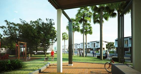 รูปภาพ บ้านดี บางโทรัด พระราม 2 (Baan D Bangtorad Rama 2)