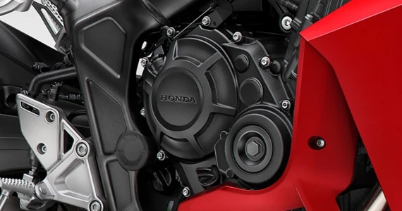 รูปภาพ ฮอนด้า Honda CBR 650R E-Clutch ปี 2025