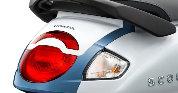 รูปภาพ ฮอนด้า Honda Scoopy Prestige ปี 2026