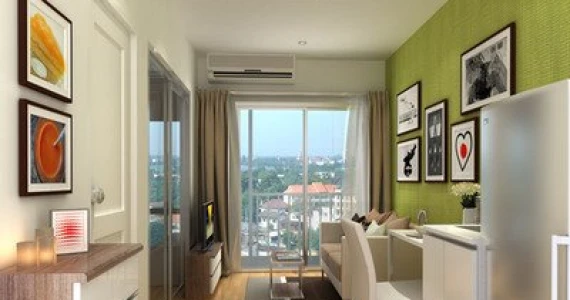 รูปภาพ กัลปพฤกษ์ คอนโดมิเนียม มะลิวัลย์ (Kalpapruek Condominium)