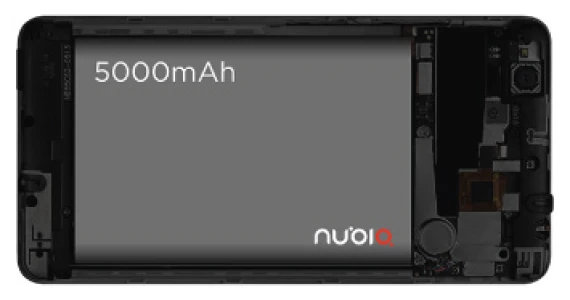 รูปภาพ นูเบีย Nubia-N 1