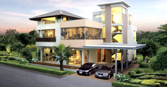 รูปภาพ เดอะ สตาร์ เอสเตท พัฒนาการ 69 (The Star Estate)