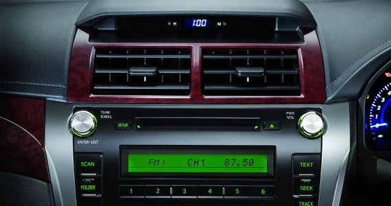 รูปภาพ โตโยต้า Toyota Camry 2.5 G ปี 2012