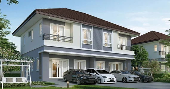 รูปภาพ นนทวีวิลล์ 7 ถ.สกุลดี-กลางเมืองหนองจอก (Noantawee Ville 7 Sakuldee-Nongjok)