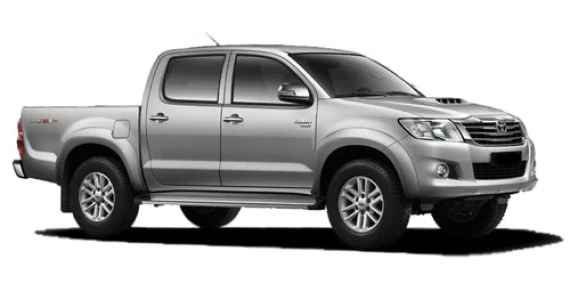 รูปภาพ โตโยต้า Toyota Hilux Vigo Champ Double Cab Prerunner 3.0G ปี 2011